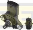 Orex 201009 - Sensor, boost pressure car-mod.net