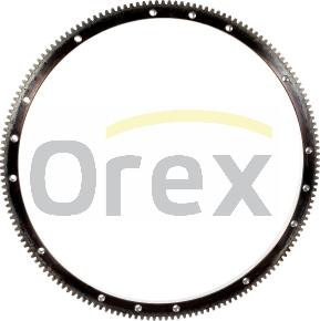 Orex 203029 - Ring Gear, flywheel car-mod.net