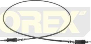 Orex 218040 - Accelerator Cable car-mod.net