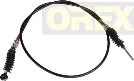 Orex 218008 - Accelerator Cable car-mod.net