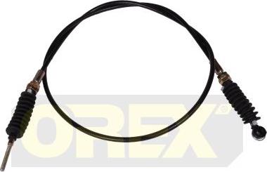 Orex 218010 - Accelerator Cable car-mod.net