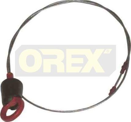 Orex 218036 - Oil Dipstick car-mod.net