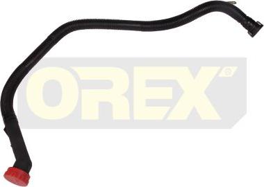 Orex 218024 - Oil Hose car-mod.net