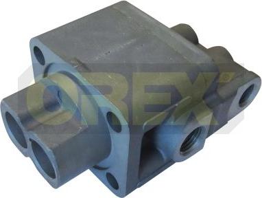 Orex 213035 - Multiport Valve, Compressed-air System car-mod.net