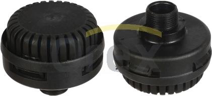 Orex 213117 - Silencer, compressed-air system car-mod.net