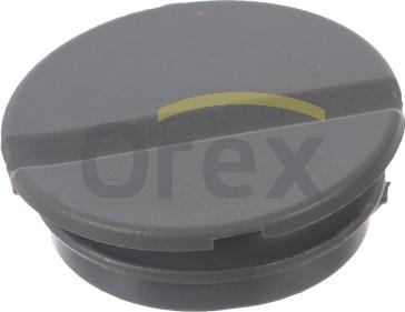 Orex 288051 - Cover, bumper car-mod.net
