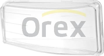 Orex 282065 - Light Glass, headlight car-mod.net