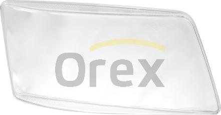 Orex 282068 - Light Glass, headlight car-mod.net