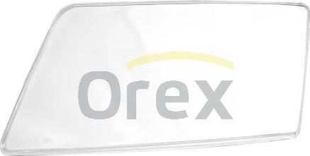 Orex 282067 - Light Glass, headlight car-mod.net