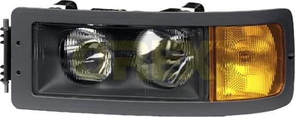 Orex 282003 - Headlight car-mod.net