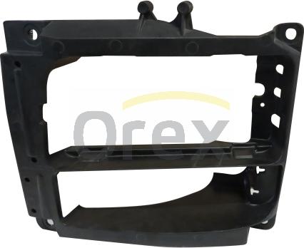 Orex 282011 - Frame, headlight car-mod.net