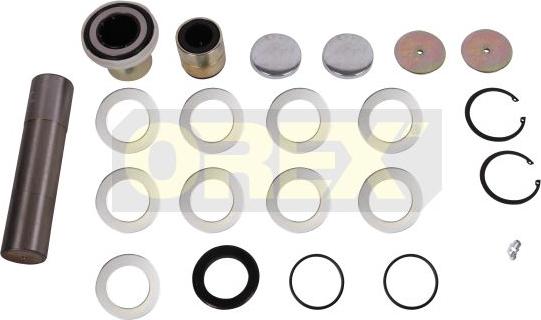 Orex 233009 - Repair Kit, kingpin car-mod.net