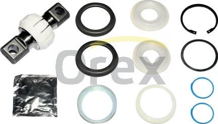 Orex 232069 - Repair Kit, guide strut car-mod.net
