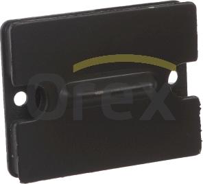 Orex 232068 - Pressure Disc, leaf spring car-mod.net
