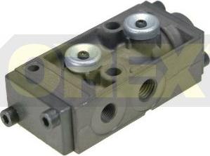 Orex 232007 - Multiport Valve, Compressed-air System car-mod.net