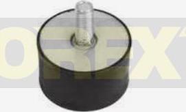 Orex 232013 - Holding Bracket, silencer car-mod.net