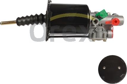 Orex 229002 - Clutch Booster car-mod.net