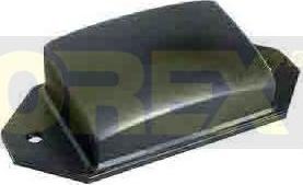Orex 224003 - Rubber Buffer, suspension car-mod.net