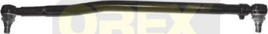 Orex 225058 - Centre Rod Assembly car-mod.net