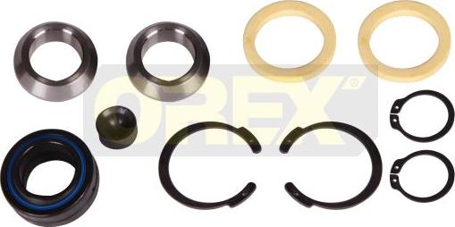 Orex 225003 - Repair Kit, clutch release bearing car-mod.net