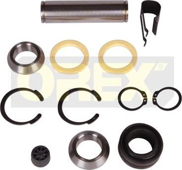 Orex 225002 - Repair Kit, clutch release bearing car-mod.net