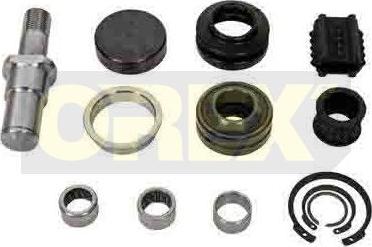 Orex 226004 - Repair Kit, gear lever car-mod.net