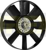 Orex 220044 - Fan, radiator car-mod.net