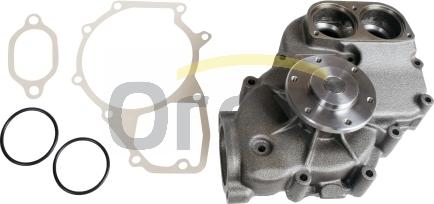 Orex 220010 - Water Pump car-mod.net