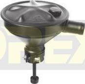 Orex 220085 - Oil Trap, crankcase breather car-mod.net