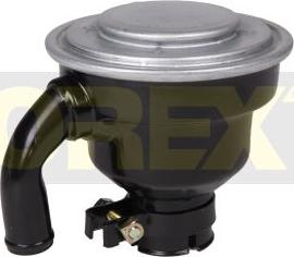 Orex 220087 - Oil Trap, crankcase breather car-mod.net