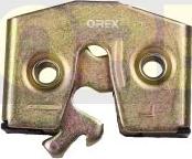 Orex 272007 - Door Lock, driver cab car-mod.net