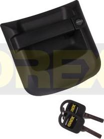 Orex 272010 - Door Handle car-mod.net