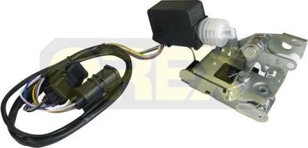 Orex 272011 - Door Lock car-mod.net