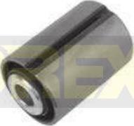 Orex 740002 - Bush, leaf spring car-mod.net