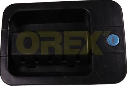 Orex 747003 - Door Handle car-mod.net