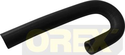 Orex 750041 - Radiator Hose car-mod.net