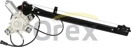 Orex 782001 - Window Regulator car-mod.net