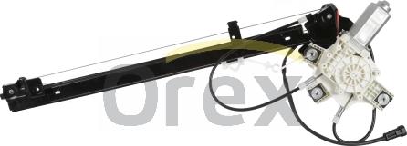 Orex 782002 - Window Regulator car-mod.net