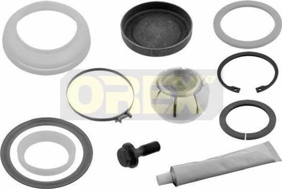 Orex 730002 - Repair Kit, guide strut car-mod.net