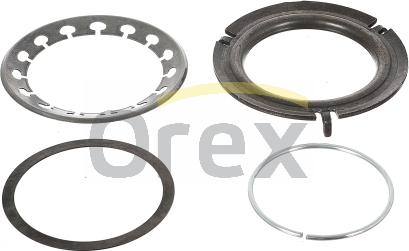 Orex 725008 - Repair Kit, clutch release bearing car-mod.net