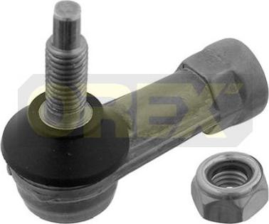 Orex 725030 - Tie Rod End car-mod.net