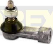 Orex 725029 - Tie Rod End car-mod.net