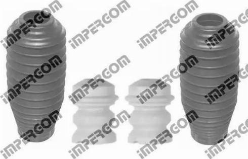 Delphi PCK15 - Dust Cover Kit, shock absorber car-mod.net