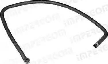 IMPERGOM 19549 - Radiator Hose car-mod.net