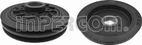 IMPERGOM 10514 - Belt Pulley, crankshaft car-mod.net