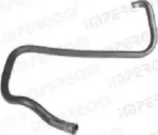 IMPERGOM 17802 - Radiator Hose car-mod.net