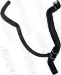 IMPERGOM 17875 - Radiator Hose car-mod.net