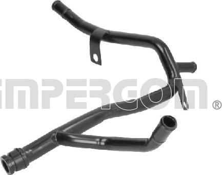 IMPERGOM 80363 - Coolant Tube car-mod.net