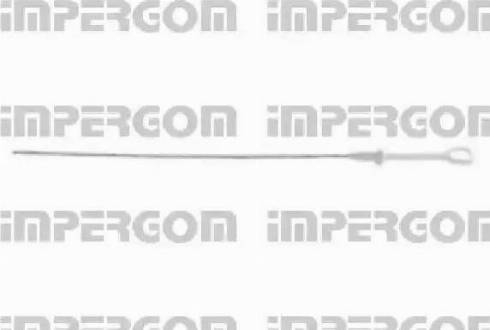 IMPERGOM 29567 - Oil Dipstick car-mod.net