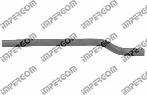 IMPERGOM 220399 - Radiator Hose car-mod.net